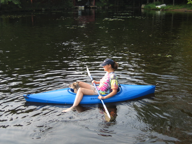 Small Boat