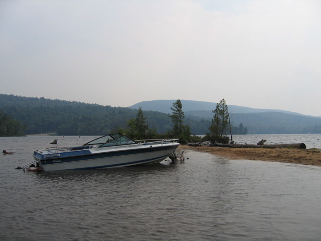 boat