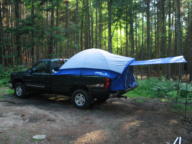 Truck Tent