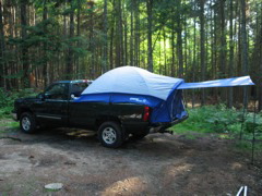 Truck Tent