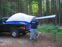 Truck Tent 2