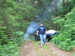Our Camp Site