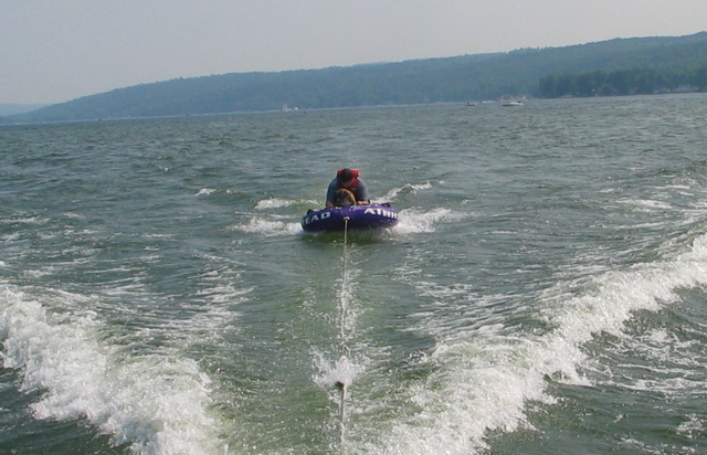 Nugget Tubing!