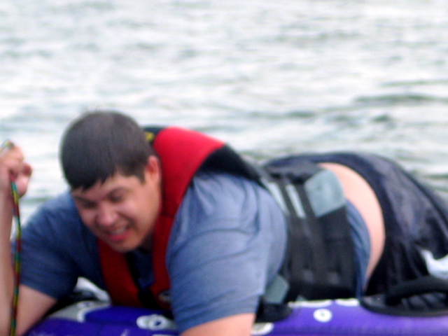 Abord the USS Airhead