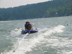 She's a natural