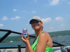 Co-Capitan Lindsay